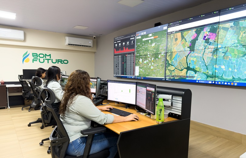 Mato Grosso Adota Tecnologia em Centros de Operações Agrícolas para Aumentar Produtividade Mato Grosso Adota Tecnologia em Centros de Operações Agrícolas para Aumentar Produtividade