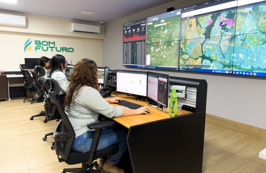 Mato Grosso Avança com Centros de Tecnologia para Impulsionar Produtividade no Agro Mato Grosso Avança com Centros de Tecnologia para Impulsionar Produtividade no Agro