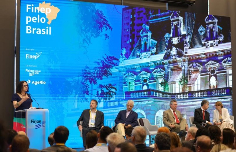 Mato Grosso Participa de Evento Nacional sobre Financiamento de Inovação Mato Grosso Participa de Evento Nacional sobre Financiamento de Inovação