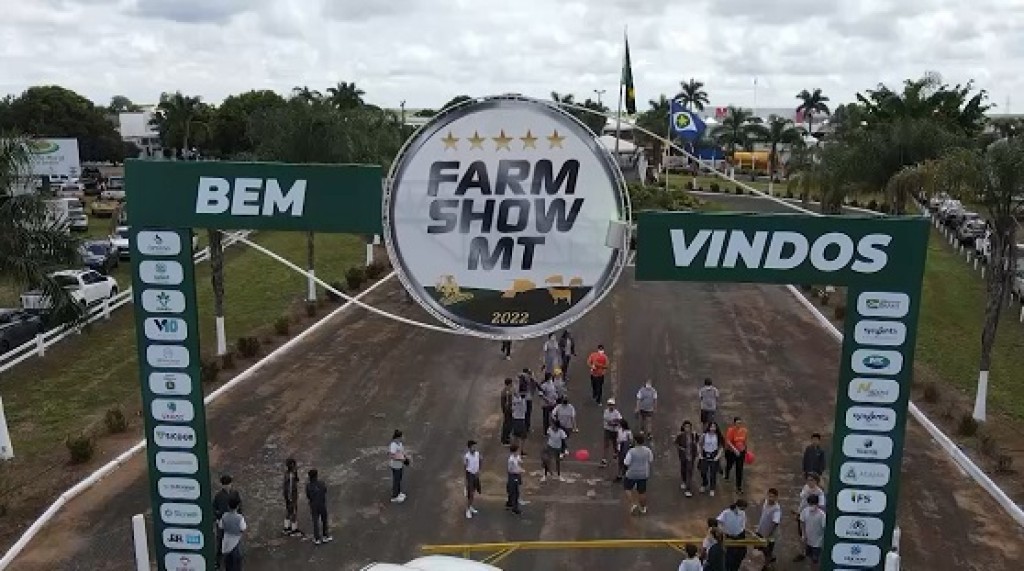 Mini Fazenda Aposta na Interação Familiar na 10ª Farm Show MT em Primavera Mini Fazenda Aposta na Interação Familiar na 10ª Farm Show MT em Primavera