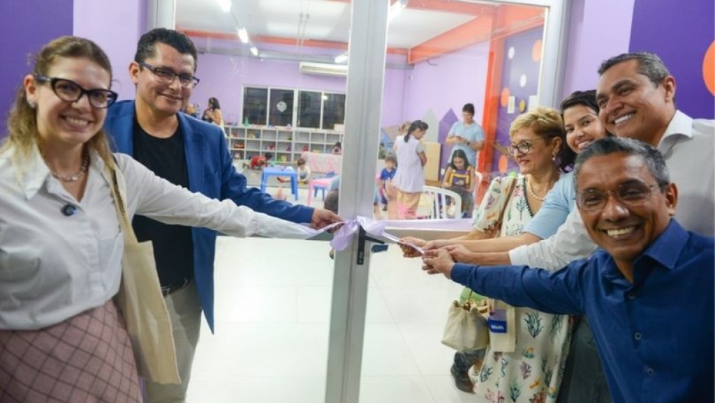 Ministério das Mulheres Lança Cuidoteca no IFMT: Uma Inovação para a Educação e Autonomia Ministério das Mulheres Lança Cuidoteca no IFMT: Uma Inovação para a Educação e Autonomia