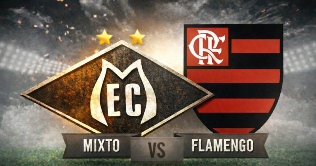 Mixto x Flamengo: Como Assistir, Ingressos e Detalhes do Jogo Mixto x Flamengo: Como Assistir, Ingressos e Detalhes do Jogo