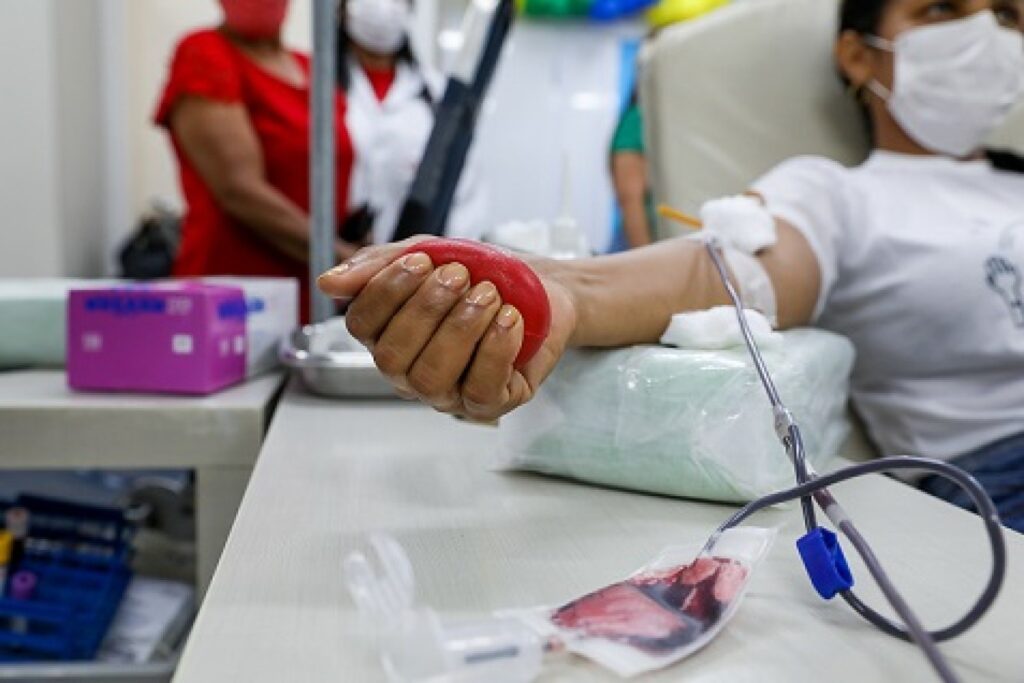 MT Hemocentro Faz Apelo Urgente por Doações de Sangue em Mato Grosso MT Hemocentro Faz Apelo Urgente por Doações de Sangue em Mato Grosso