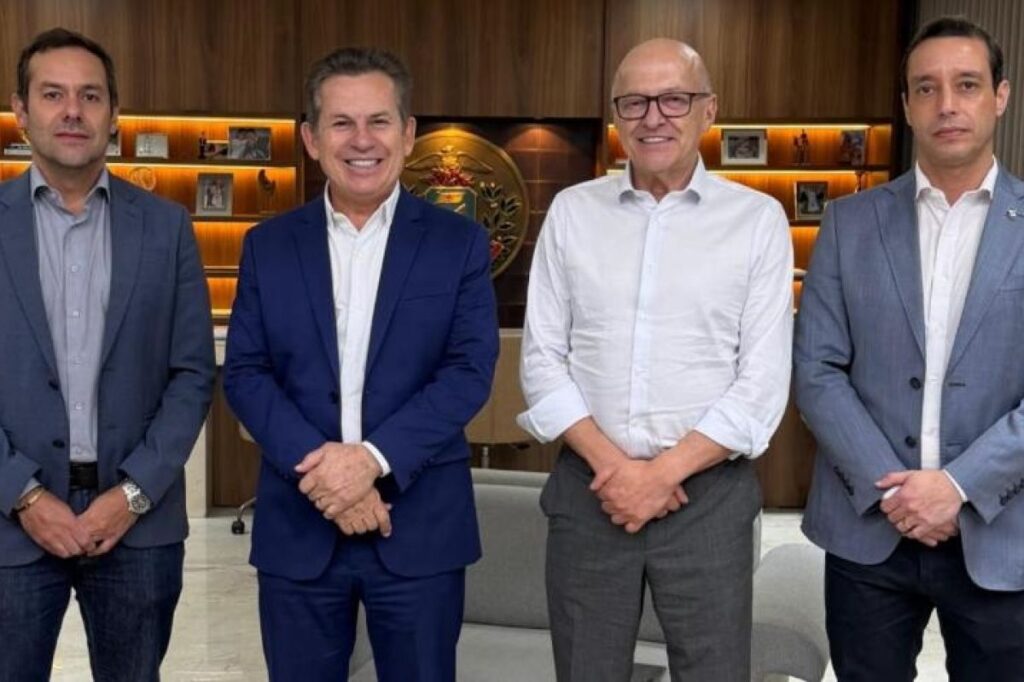 Mudanças na Secretaria de Justiça: Novo delegado assume após saída de Vitor Hugo Mudanças na Secretaria de Justiça: Novo delegado assume após saída de Vitor Hugo