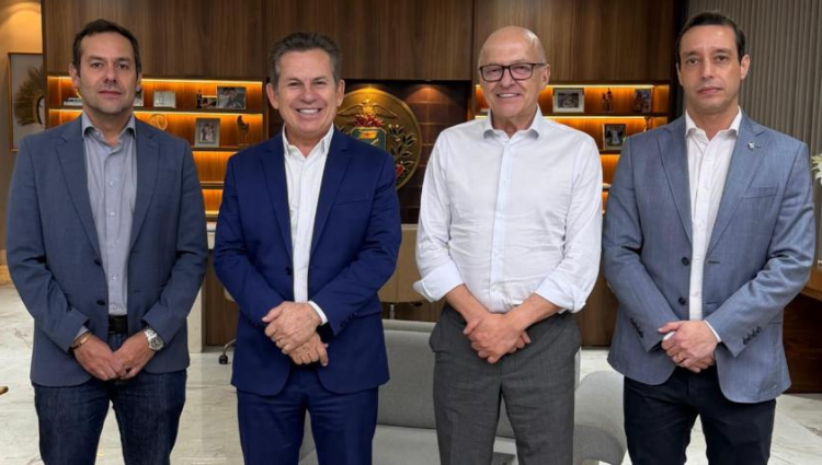 Mudanças na Secretaria de Justiça: Valter Furtado Assume Cargo Após Saída de Vitor Hugo Mudanças na Secretaria de Justiça: Valter Furtado Assume Cargo Após Saída de Vitor Hugo