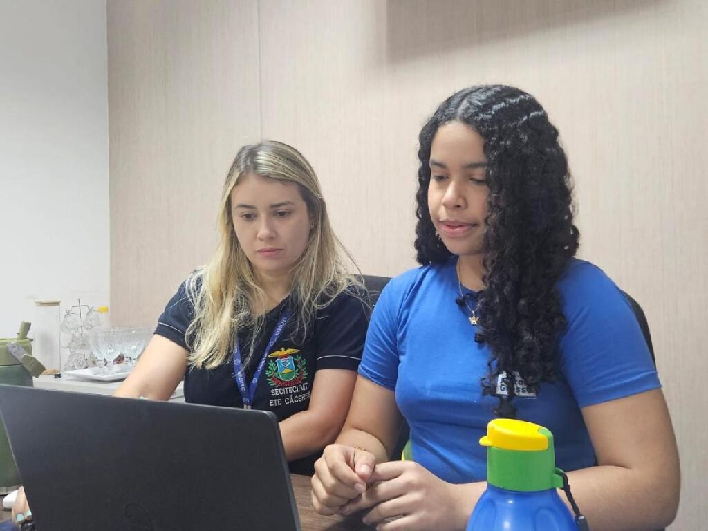 Mulheres na Ciência: O Impulso Feminino na Inovação da Seciteci-MT