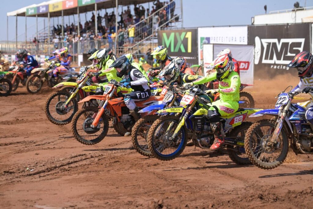 MX1 GP Brasil 2026: Descubra as Categorias que Competirão em Cada Etapa