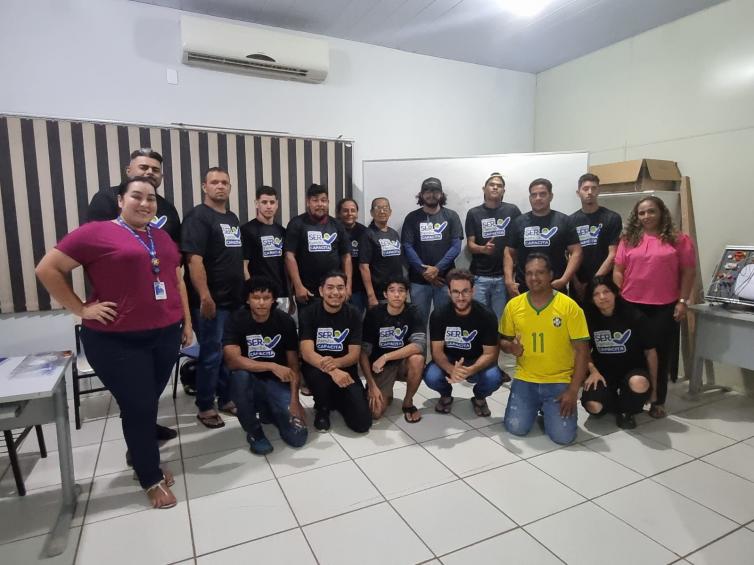 Novos Cursos Profissionalizantes em Nobres Potencializam Empregabilidade Novos Cursos Profissionalizantes em Nobres Potencializam Empregabilidade