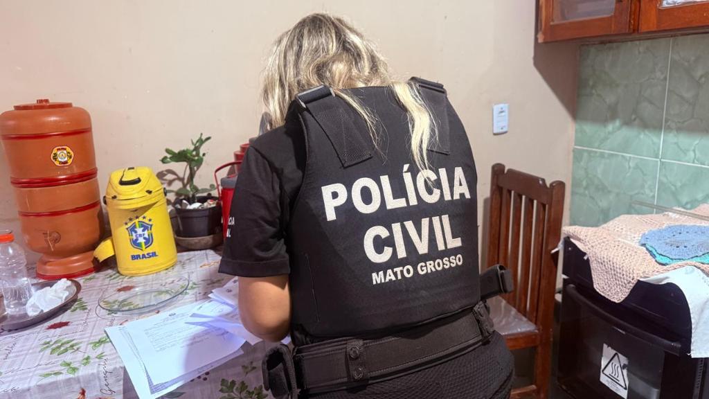 Operação Devastate: Mais de 20 membros de facções presos em Mato Grosso Operação Devastate: Mais de 20 membros de facções presos em Mato Grosso