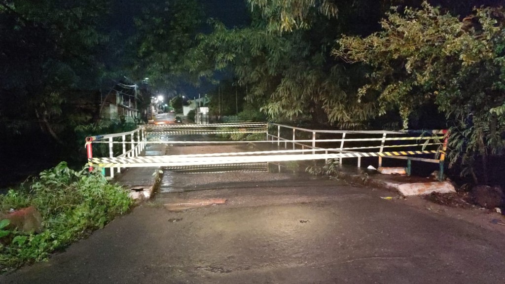 Prefeito e Defesa Civil de Cuiabá Inspecionam Áreas Críticas Após Tempestade Severas Prefeito e Defesa Civil de Cuiabá Inspecionam Áreas Críticas Após Tempestade Severas