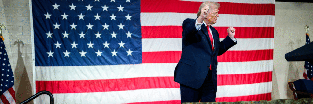 Resistência Moral à Política de Raiva de Trump: Um Chamado à Coragem Resistência Moral à Política de Raiva de Trump: Um Chamado à Coragem