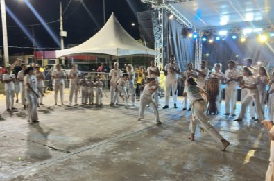 Rota Cultural Cuiabá Chega ao Pedra 90: Diversão e Cultura na Praça Ana Martinha Rota Cultural Cuiabá Chega ao Pedra 90: Diversão e Cultura na Praça Ana Martinha