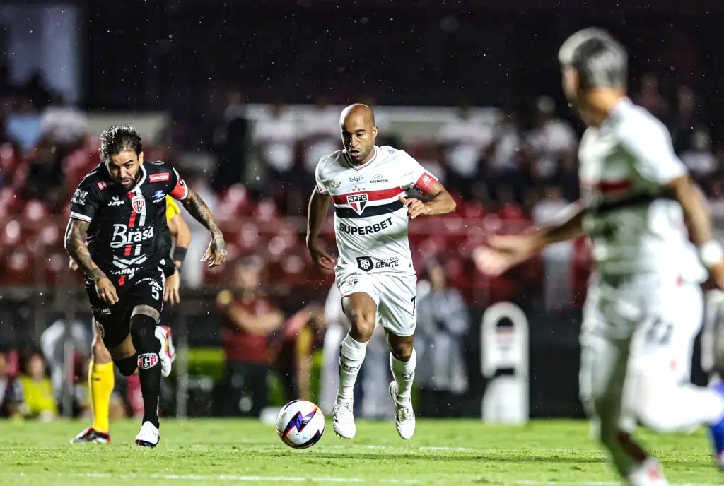 São Paulo vira sobre Primavera e respira no Paulistão: veja como foi a partida São Paulo vira sobre Primavera e respira no Paulistão: veja como foi a partida
