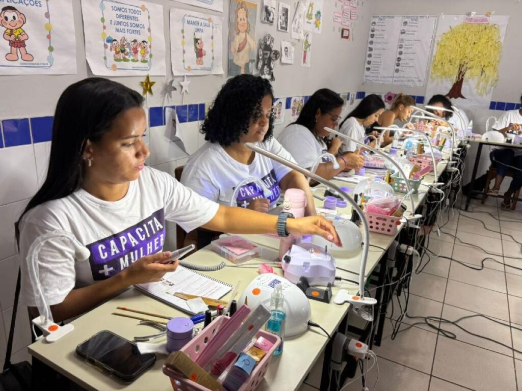 Seciteci Lança Iniciativa que Impulsiona a Autonomia Financeira de Mulheres Seciteci Lança Iniciativa que Impulsiona a Autonomia Financeira de Mulheres