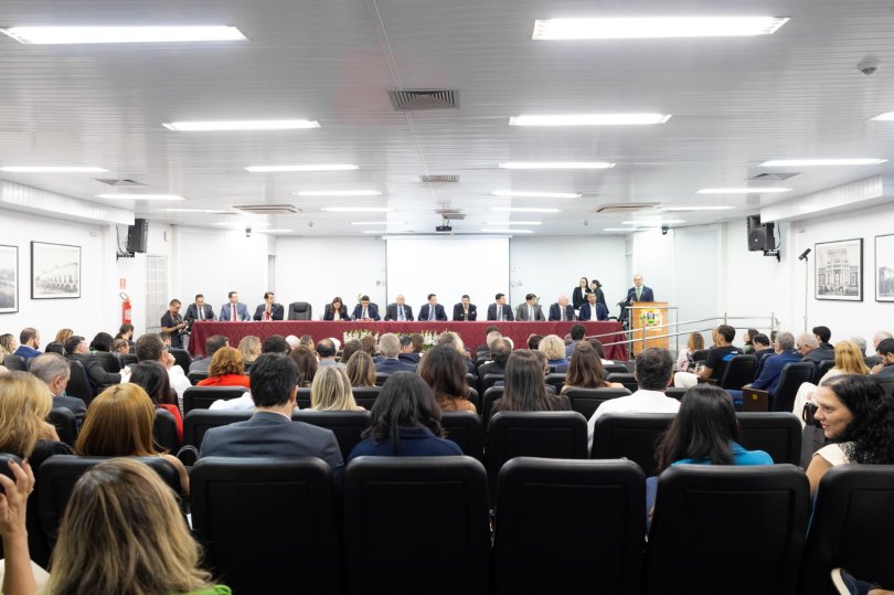 Senador Wellington Fagundes Destaca Fortalecimento do Sistema de Justiça em MT Senador Wellington Fagundes Destaca Fortalecimento do Sistema de Justiça em MT