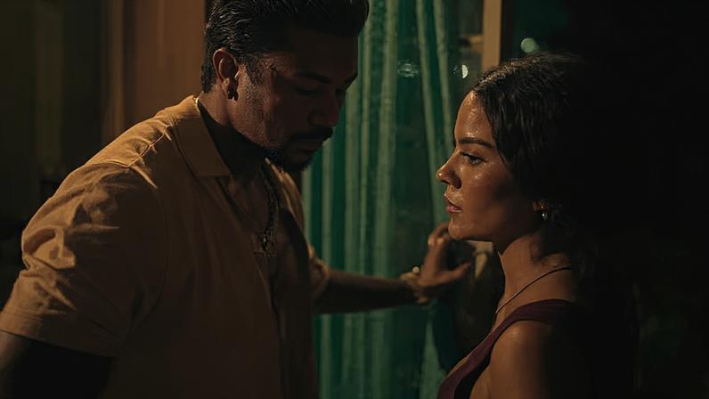 Tensão e Drama: Xamã e Bella Campos Brilham em ‘Cinco Tipos de Medo’ Tensão e Drama: Xamã e Bella Campos Brilham em 'Cinco Tipos de Medo'