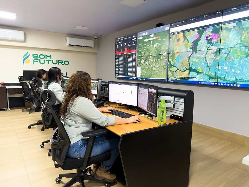 Transformação Digital no Agro: Mato Grosso Investe em Centros de Tecnologia para Aumentar a Produtividade Transformação Digital no Agro: Mato Grosso Investe em Centros de Tecnologia para Aumentar a Produtiv