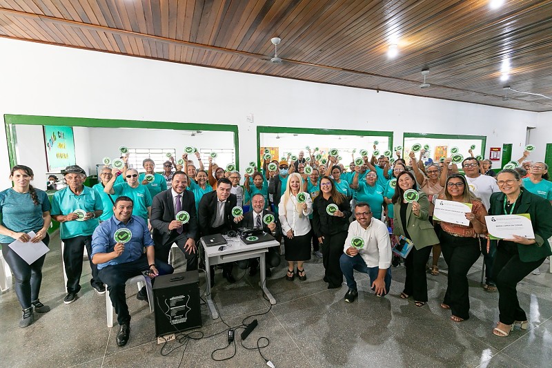 TRE-MT Implementa Projeto de Educação Midiática para Idosos em Cuiabá TRE-MT Implementa Projeto de Educação Midiática para Idosos em Cuiabá