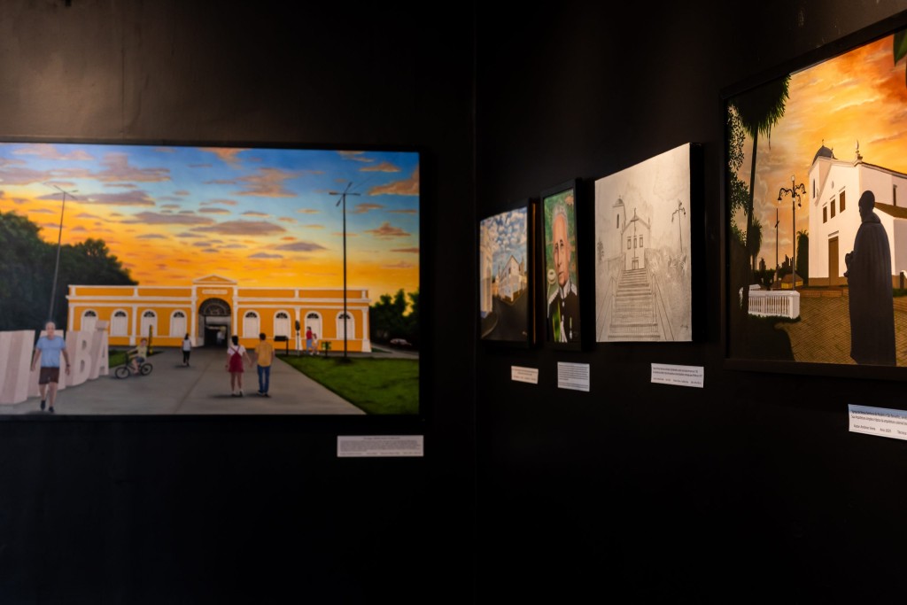 Últimos Dias da Exposição “Cores e Histórias” de Antônio Vieira no Museu de Imagem e Som Últimos Dias da Exposição "Cores e Histórias" de Antônio Vieira no Museu de Imagem e Som