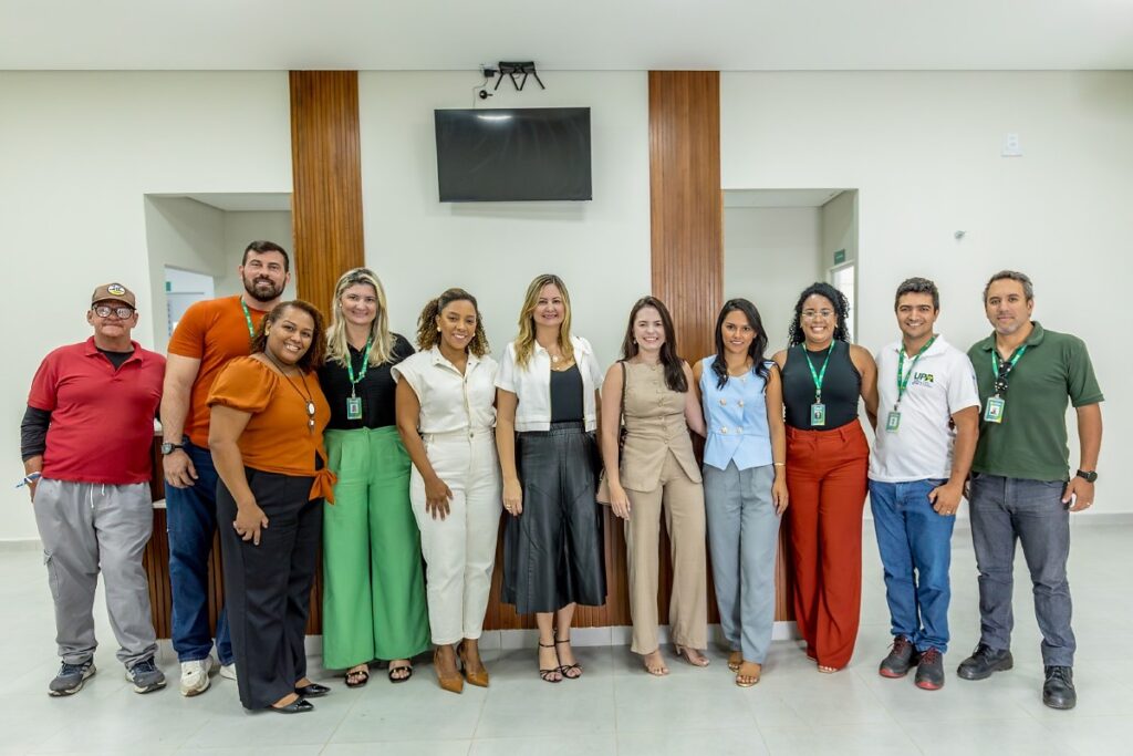 USF Pedregal em Cuiabá: Últimos Preparativos para Entrega da Nova Unidade de Saúde USF Pedregal em Cuiabá: Últimos Preparativos para Entrega da Nova Unidade de Saúde