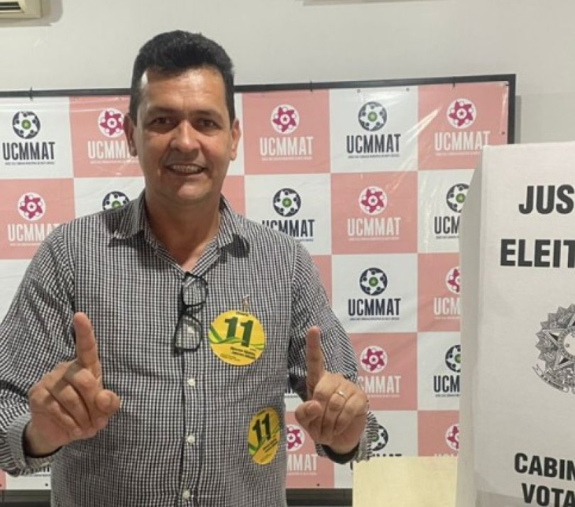 Vereador Kássio Coelho Planeja Troca de Partido em Cuiabá Vereador Kássio Coelho Planeja Troca de Partido em Cuiabá