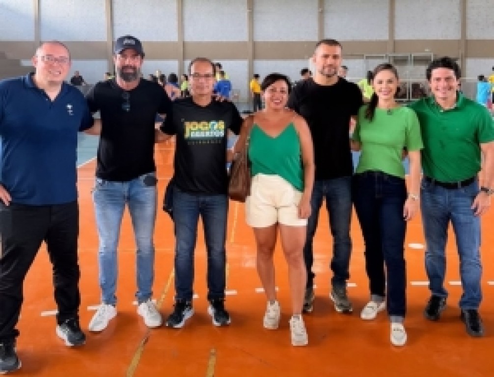 Vereadora Michelly Celebra Progresso do Esporte Paralímpico em Cuiabá Vereadora Michelly Celebra Progresso do Esporte Paralímpico em Cuiabá