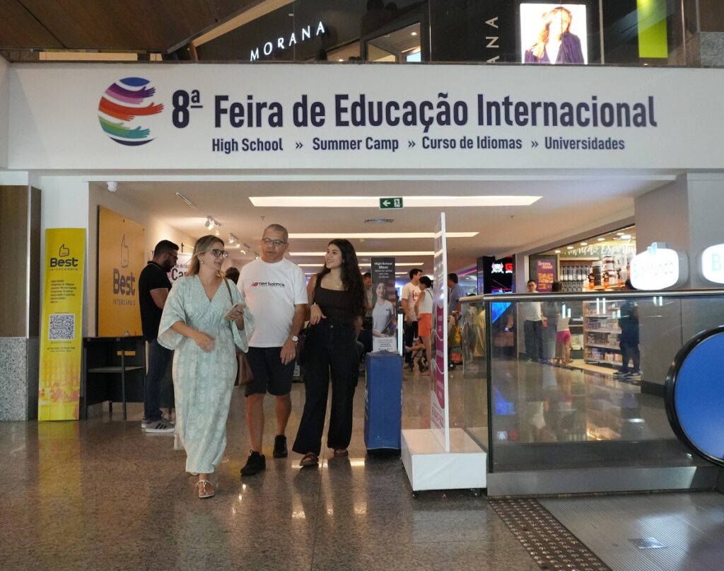 9ª Feira de Educação Internacional em Cuiabá: Uma Oportunidade Única para o Ensino Médio 9ª Feira de Educação Internacional em Cuiabá: Uma Oportunidade Única para o Ensino Médio