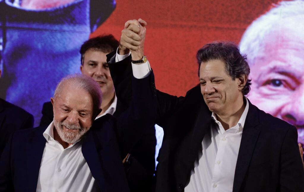 A Reviravolta de Fernando Haddad: De 'Taxad' a Candidato ao Governo de São Paulo