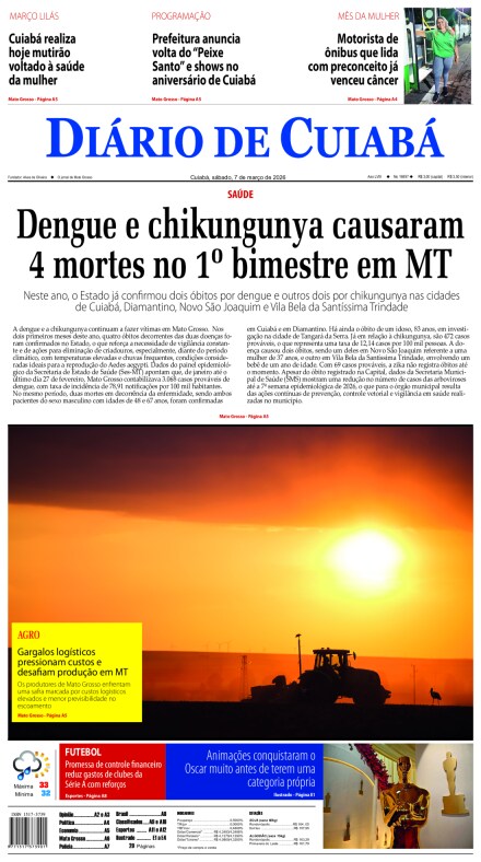 Alta Internacional de Combustíveis Impacta Preços em Mato Grosso Alta Internacional de Combustíveis Impacta Preços em Mato Grosso