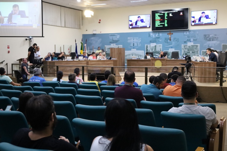 Alterações na Política Ambiental de Pouso Alegre: Novas Medidas Aprovadas pela Câmara Municipal Alterações na Política Ambiental de Pouso Alegre: Novas Medidas Aprovadas pela Câmara Municipal