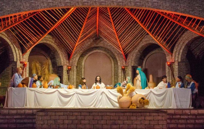 Arena Pantanal: Espetáculo “Auto da Paixão de Cristo” Promove Cultura e Cidadania em Cuiabá Arena Pantanal: Espetáculo “Auto da Paixão de Cristo” Promove Cultura e Cidadania em Cuiabá