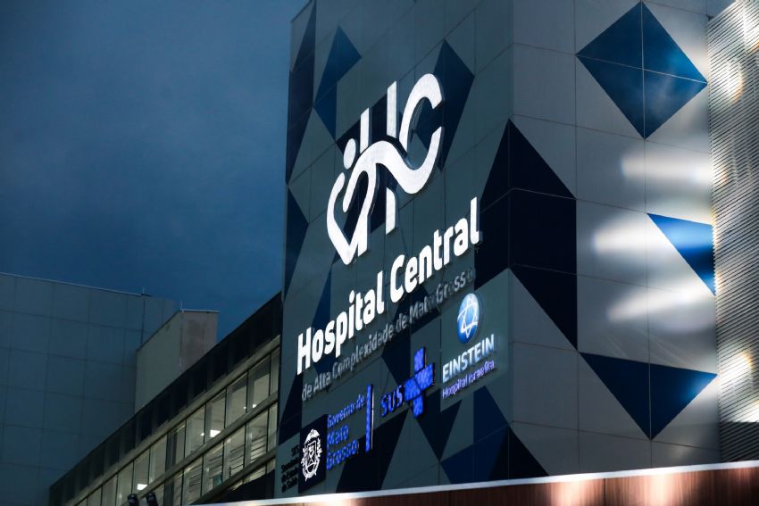 Atendimento de Qualidade no Hospital Central de Alta Complexidade de MT Atendimento de Qualidade no Hospital Central de Alta Complexidade de MT