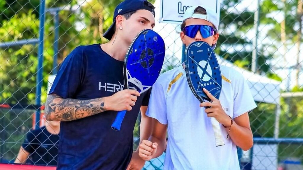 Atletas de MT Desafiam Gigantes do Beach Tennis no ITF BT 400 em Cuiabá Atletas de MT Desafiam Gigantes do Beach Tennis no ITF BT 400 em Cuiabá