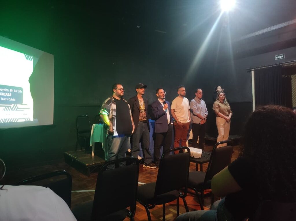 Cáceres Sedia Oficina de Capacitação da Política Nacional Aldir Blanc nesta Quinta-feira