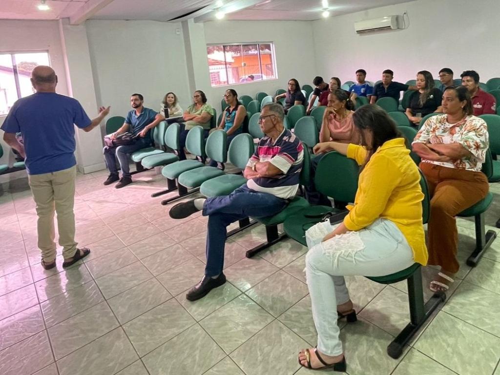 Capacitação em Odontologia Especializada para Pessoas com Deficiência no Araguaia Capacitação em Odontologia Especializada para Pessoas com Deficiência no Araguaia