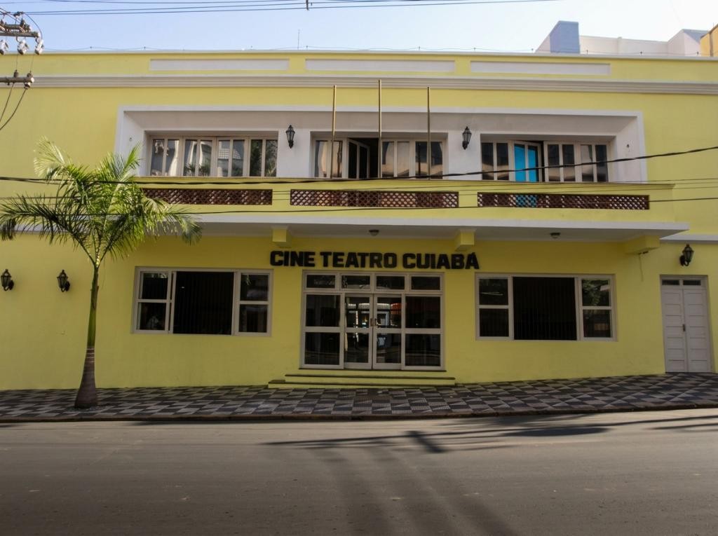 Cinema para Todos 2026: Acesso à Cultura Amplificado no Cine Teatro Cuiabá Cinema para Todos 2026: Acesso à Cultura Amplificado no Cine Teatro Cuiabá