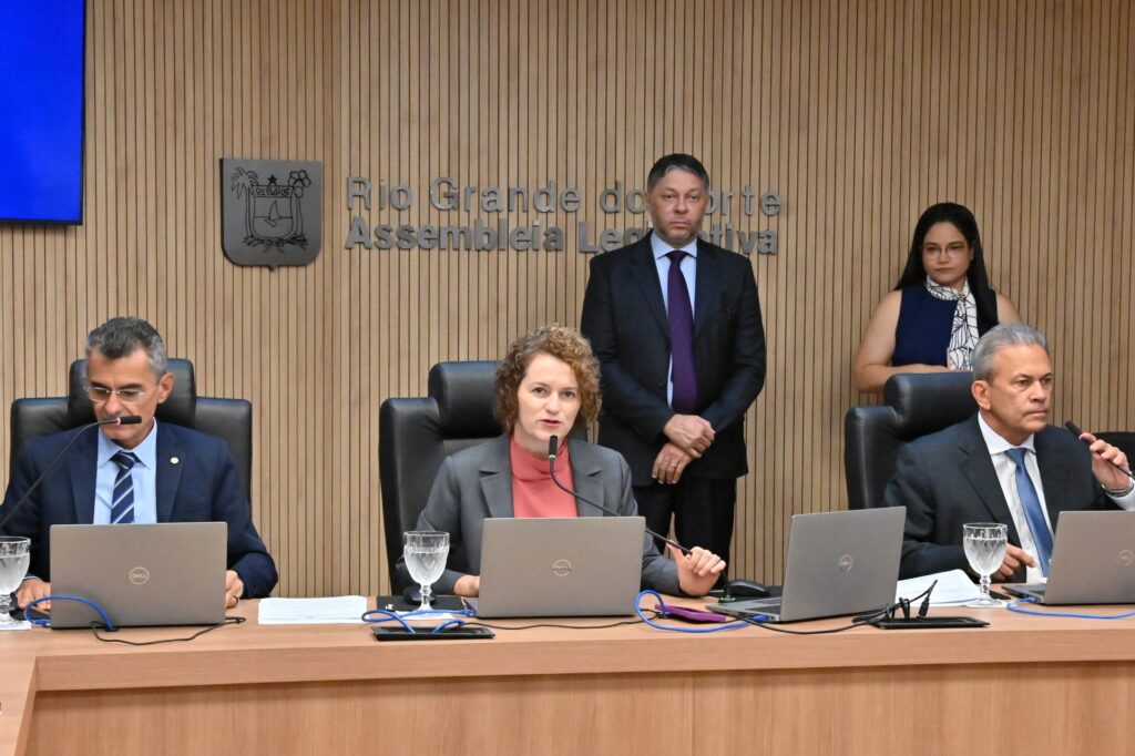 Comissão Aprova Política da Economia Prateada e Impulsiona Desenvolvimento no RN Comissão Aprova Política da Economia Prateada e Impulsiona Desenvolvimento no RN
