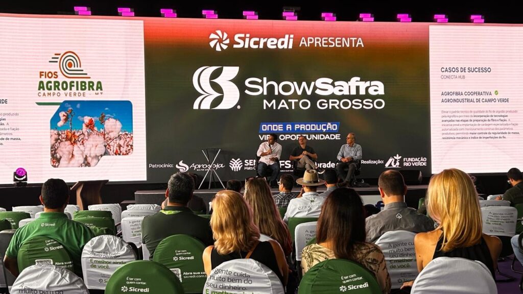 Conecta Hub Impulsiona Inovação no Agronegócio com Presença da FINEP no Show Safra 2026 Conecta Hub Impulsiona Inovação no Agronegócio com Presença da FINEP no Show Safra 2026