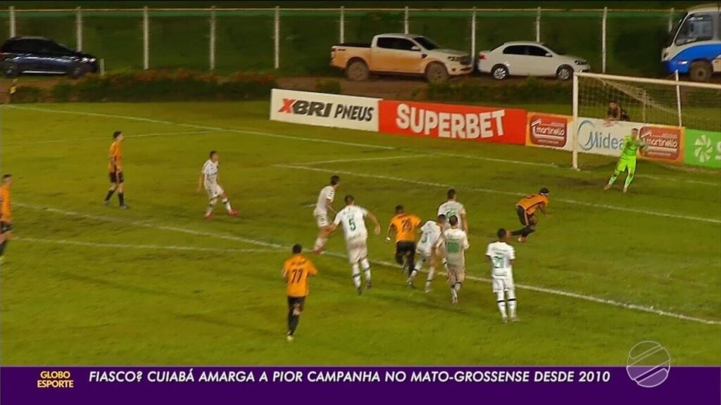 Copa do Brasil: Cuiabá tenta romper jejum de 9 meses sem vitórias fora de casa