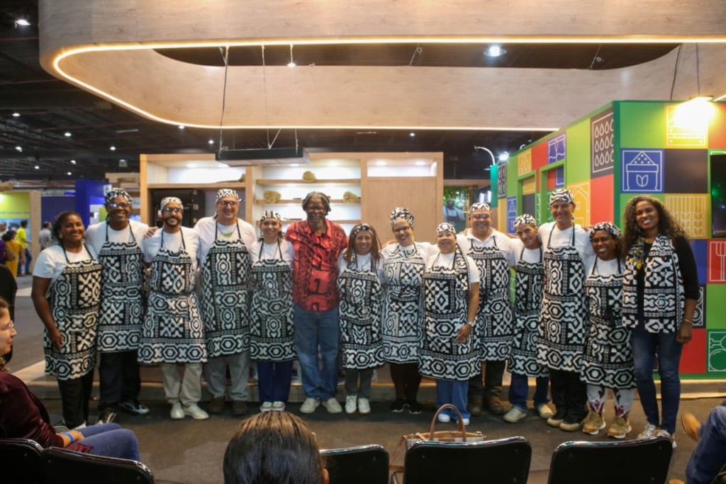 Cozinha Show Celebra Sabores Ancestrais com Receitas de Biomas Brasileiros Cozinha Show Celebra Sabores Ancestrais com Receitas de Biomas Brasileiros