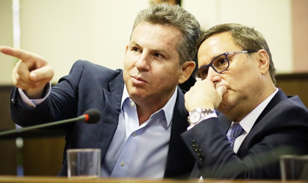 Crise no PRD: Interesses Pessoais e Desprezo à Fidelidade Marcam Conflito em MT