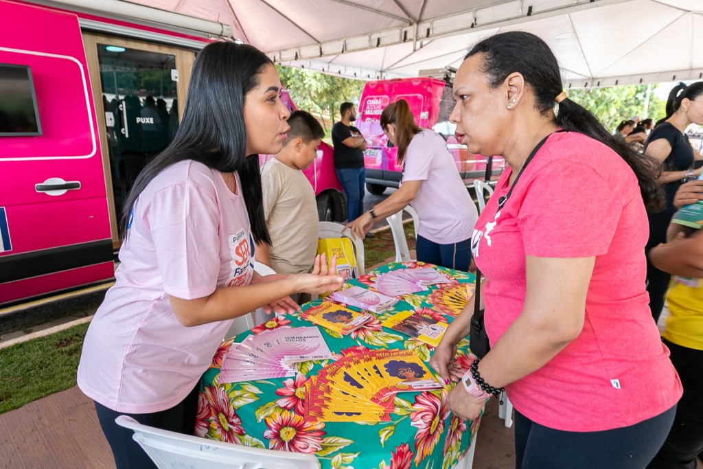 Cuiabá Celebra o Dia da Mulher com Cultura e Empreendedorismo no Parque das Águas Cuiabá Celebra o Dia da Mulher com Cultura e Empreendedorismo no Parque das Águas
