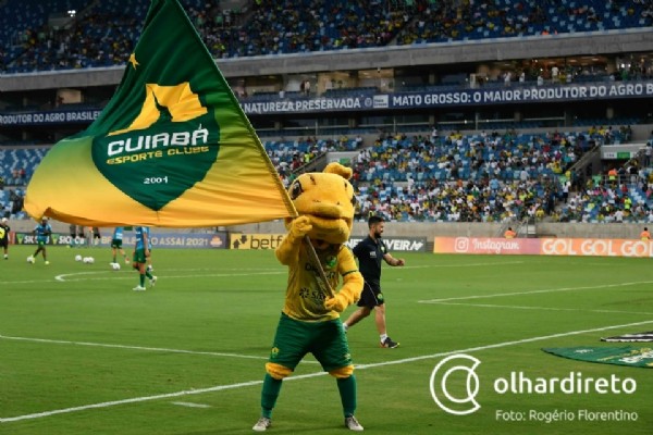 Cuiabá Define Adversários na Série B Após Fracassos na Copa do Brasil e no Estadual Cuiabá Define Adversários na Série B Após Fracassos na Copa do Brasil e no Estadual