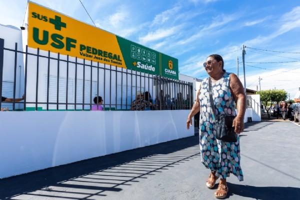 Cuiabá Inaugura Unidade de Saúde Reformada e Amplia Atendimento para Mais de 8 Mil Moradores Cuiabá Inaugura Unidade de Saúde Reformada e Amplia Atendimento para Mais de 8 Mil Moradores