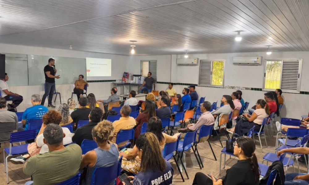 Cuiabá Inicia Programa para Uso Comunitário das Escolas: Um Novo Conceito de Convivência Cuiabá Inicia Programa para Uso Comunitário das Escolas: Um Novo Conceito de Convivência