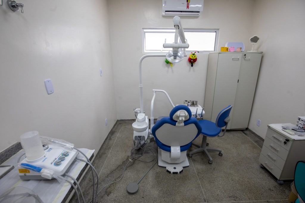 Cuiabá Investe em Saúde Bucal: Novos Equipamentos Odontológicos na USF Rio dos Peixes Cuiabá Investe em Saúde Bucal: Novos Equipamentos Odontológicos na USF Rio dos Peixes