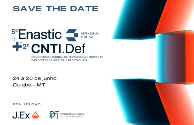 Cuiabá Recebe o 2º Congresso Nacional de Tecnologia e Inovação em Junho Cuiabá Recebe o 2º Congresso Nacional de Tecnologia e Inovação em Junho
