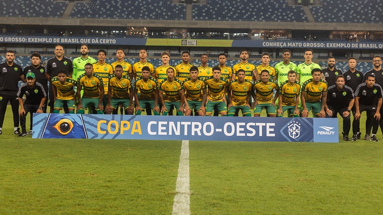 Cuiabá Revela Talentos: 10 Atletas da Base Estreiam em Empate Contra o Tocantinópolis Cuiabá Revela Talentos: 10 Atletas da Base Estreiam em Empate Contra o Tocantinópolis