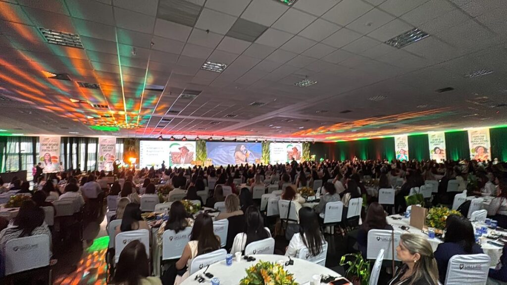 Cuiabá Sedia Grande Encontro de Mulheres no Agronegócio do Centro-Oeste Cuiabá Sedia Grande Encontro de Mulheres no Agronegócio do Centro-Oeste