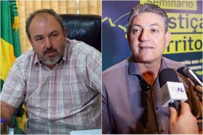 Deputado Acusa Ex-Prefeito de Insultos Eleitorais e Denuncia à PF Deputado Acusa Ex-Prefeito de Insultos Eleitorais e Denuncia à PF